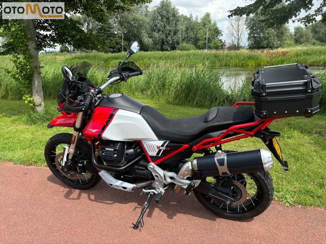 moto-guzzi - v-85-tt