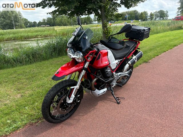 moto-guzzi - v-85-tt