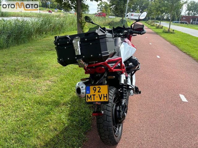 moto-guzzi - v-85-tt