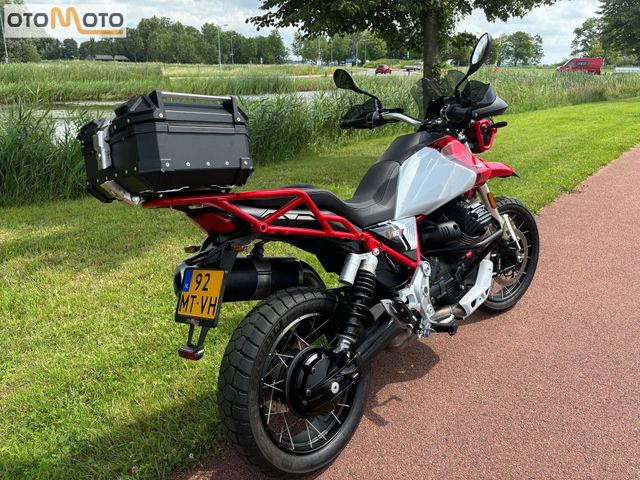 moto-guzzi - v-85-tt