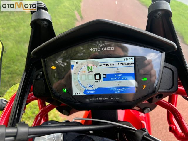 moto-guzzi - v-85-tt