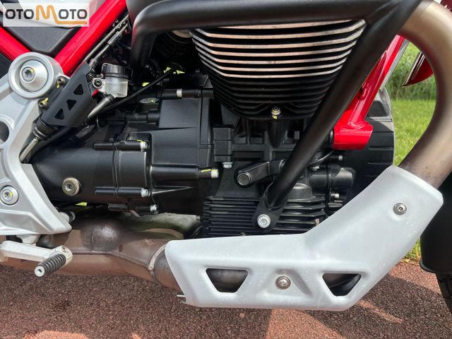 moto-guzzi - v-85-tt