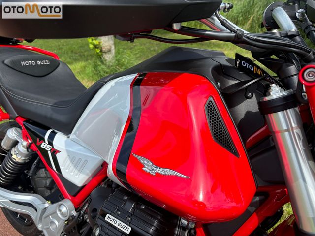 moto-guzzi - v-85-tt