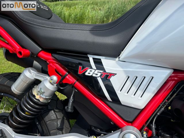 moto-guzzi - v-85-tt