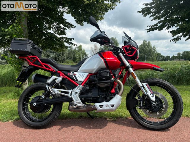 moto-guzzi - v-85-tt