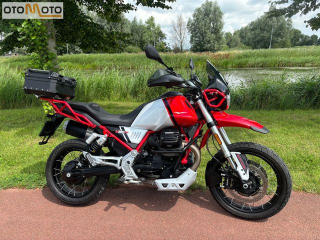 moto-guzzi - v-85-tt