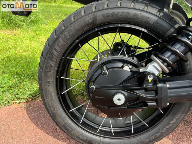 moto-guzzi - v-85-tt