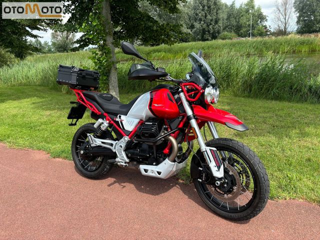 moto-guzzi - v-85-tt