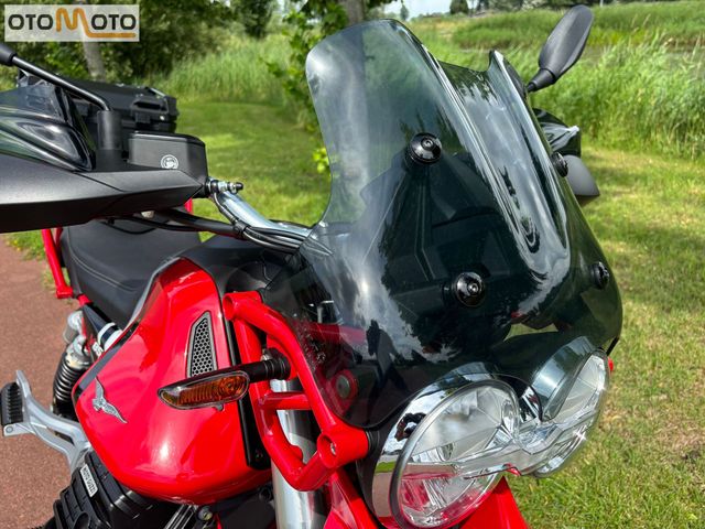 moto-guzzi - v-85-tt