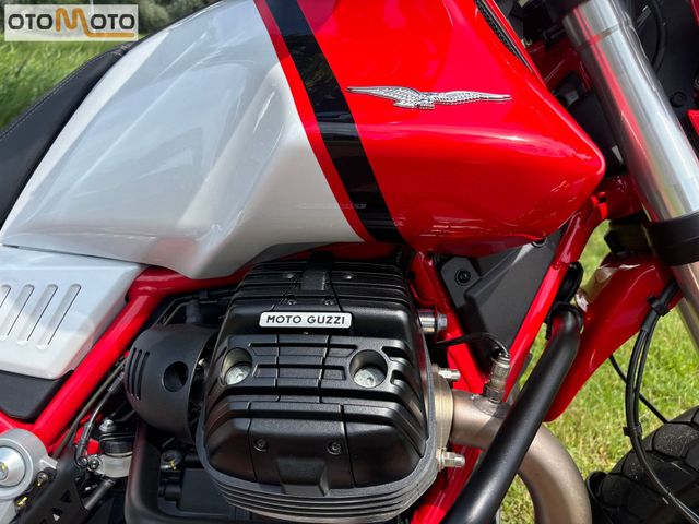 moto-guzzi - v-85-tt
