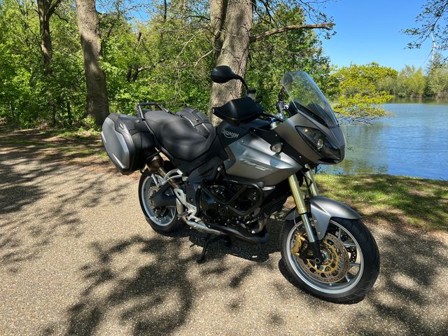 triumph - tiger-1050-abs