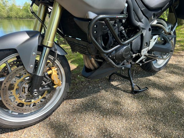 triumph - tiger-1050-abs