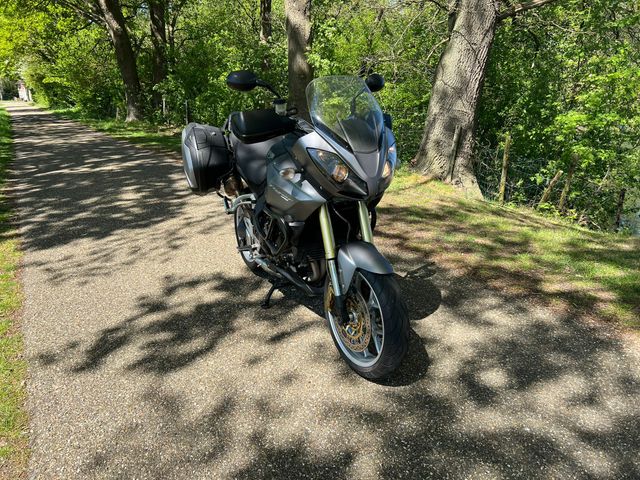triumph - tiger-1050-abs