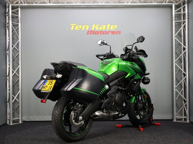 kawasaki - versys-650-abs