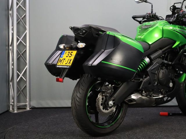 kawasaki - versys-650-abs