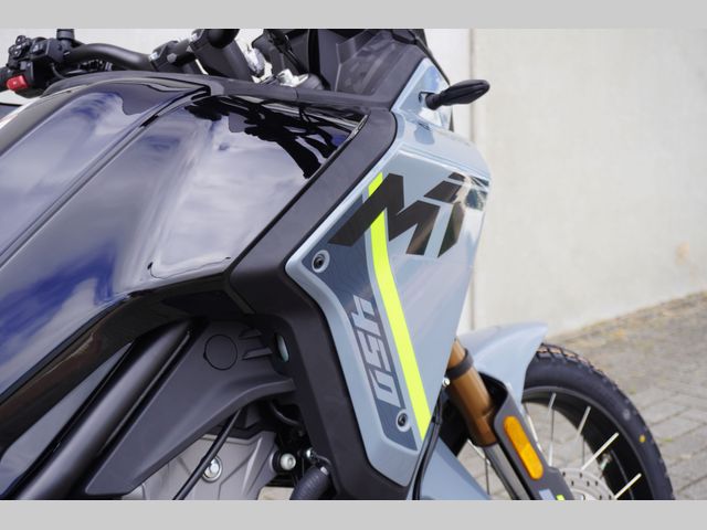 cfmoto - 450-mt