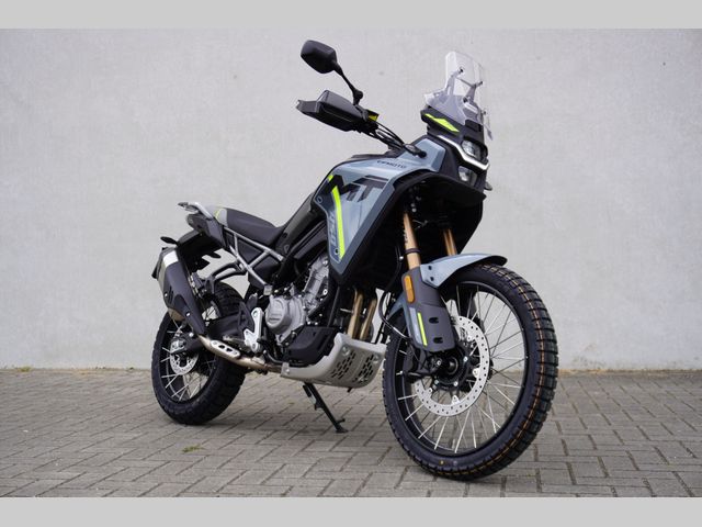 cfmoto - 450-mt