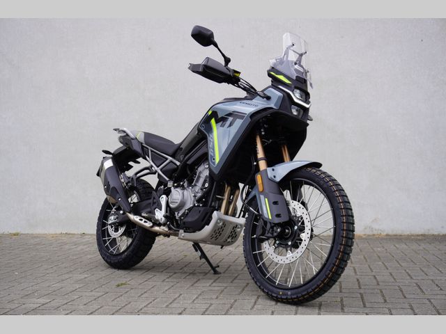 cfmoto - 450-mt