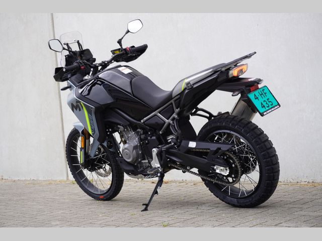 cfmoto - 450-mt