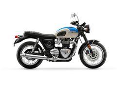 Triumph Bonneville T 120 2026 nieuw – foto 1 van 1