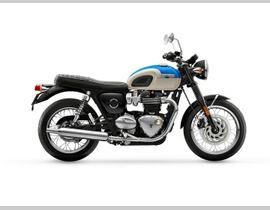 Triumph Bonneville  T 120 2026 nieuw