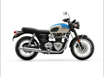 Triumph Bonneville  T 120 2026 nieuw