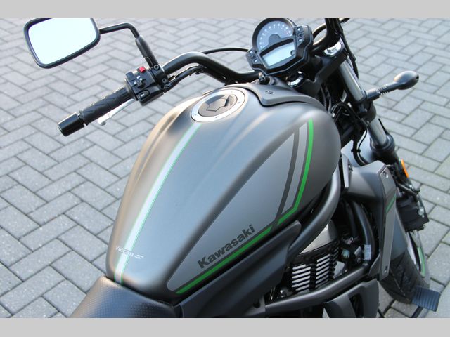 kawasaki - vulcan-s-performance