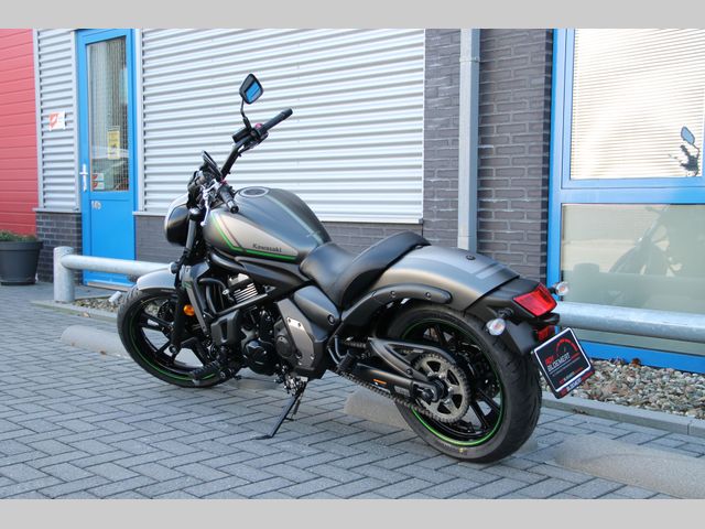 kawasaki - vulcan-s-performance