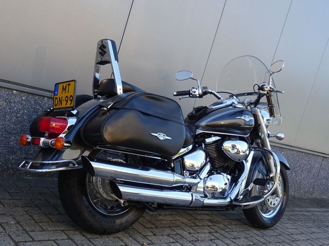 suzuki - vl-800-volusia