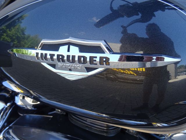 suzuki - vl-800-volusia