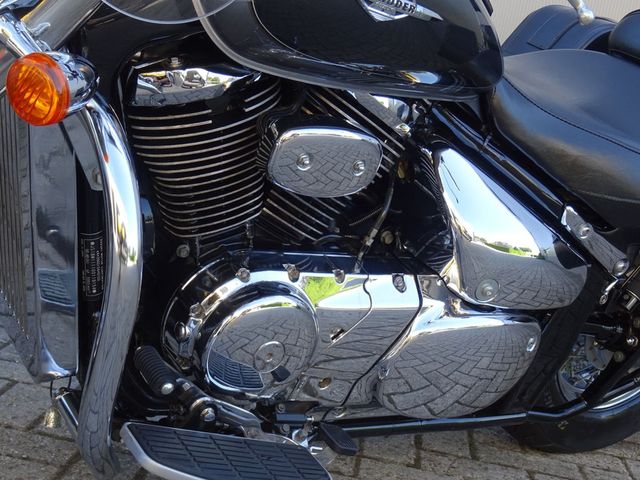 suzuki - vl-800-volusia