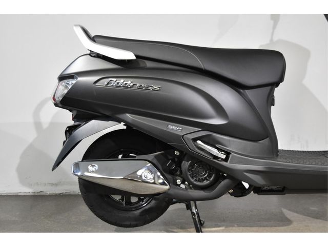 suzuki - address-125