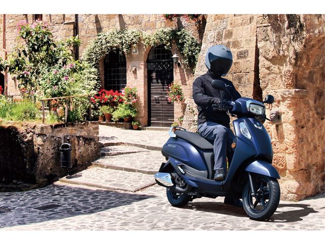 suzuki - address-125