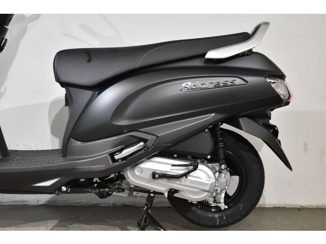suzuki - address-125