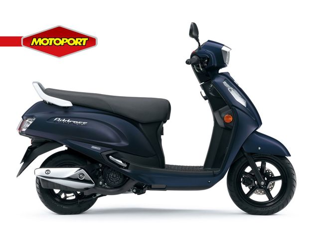 suzuki - address-125