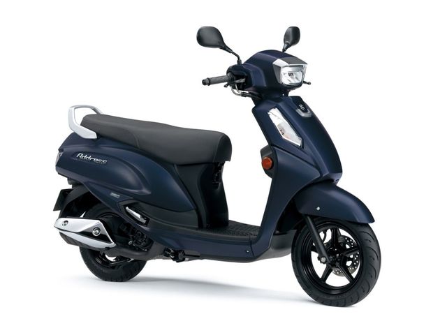 suzuki - address-125