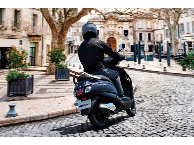 suzuki - address-125