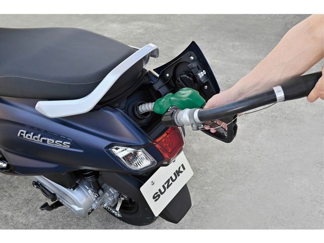 suzuki - address-125