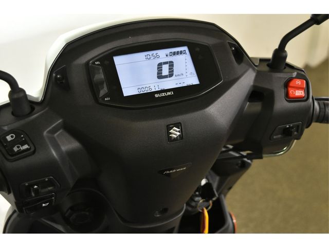 suzuki - address-125
