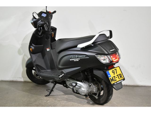 suzuki - address-125