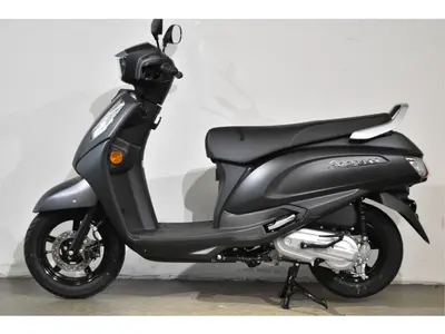 SUZUKI ADDRESS 125 – foto 3