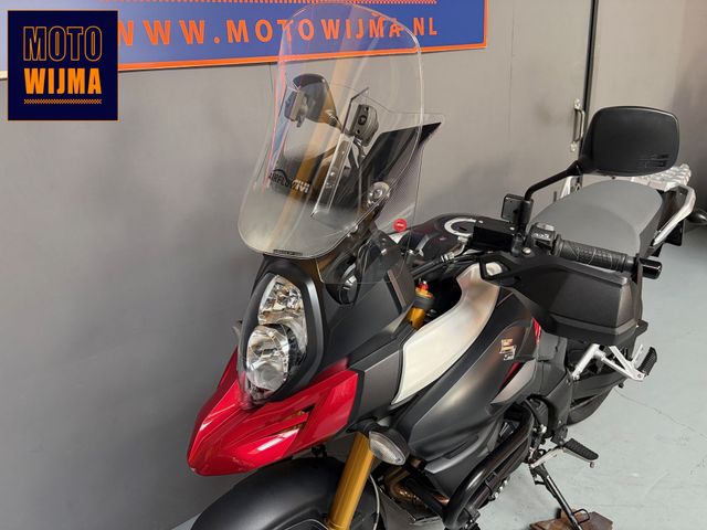 suzuki - v-strom-1000-abs