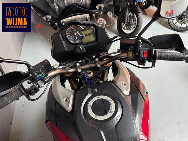 suzuki - v-strom-1000-abs