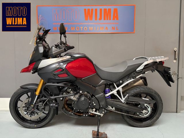 suzuki - v-strom-1000-abs
