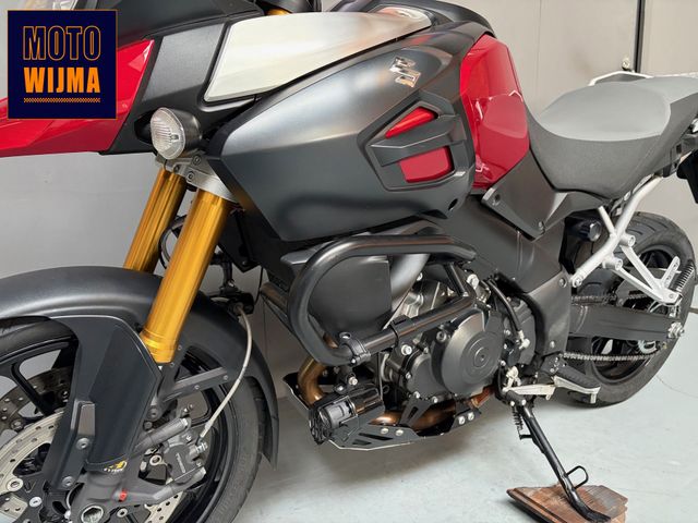 suzuki - v-strom-1000-abs