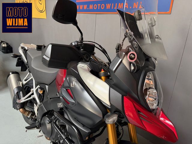 suzuki - v-strom-1000-abs