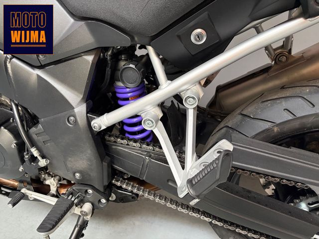 suzuki - v-strom-1000-abs