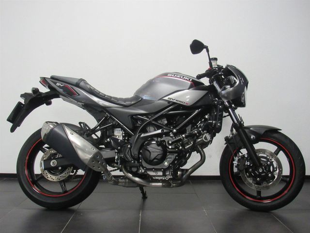 suzuki - sv-650-x