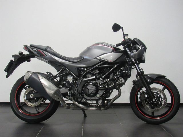 suzuki - sv-650-x