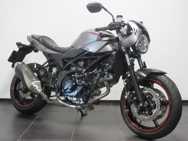 suzuki - sv-650-x